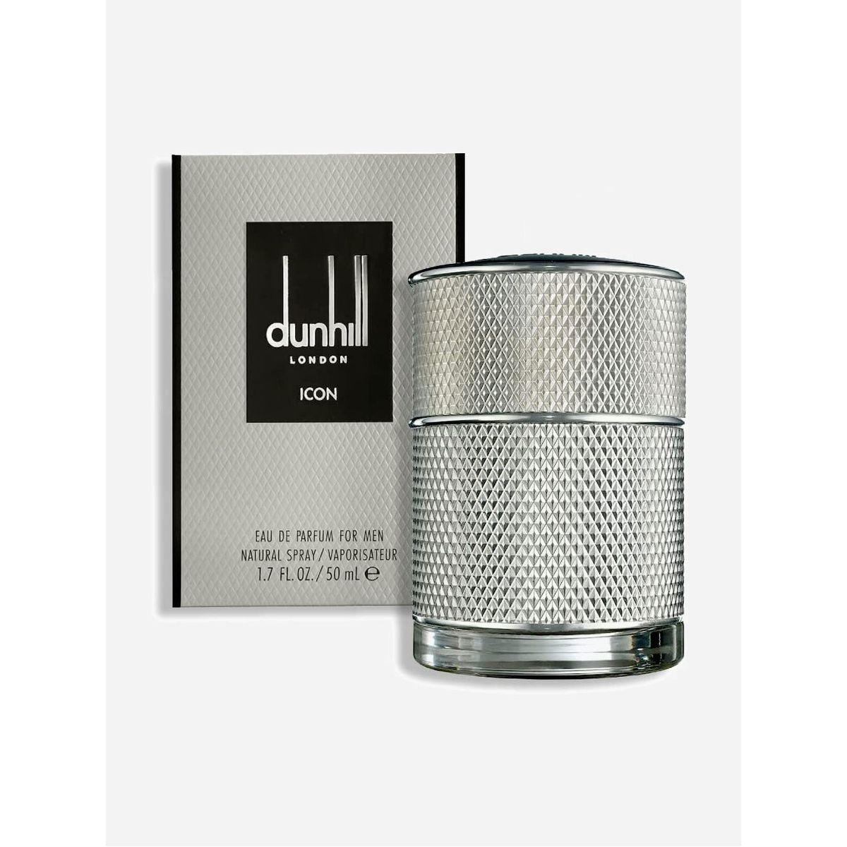 Dunhill Icon Man Eau De Parfum, 50ml-beautyandpersonalcare-fragrance-men-image-1