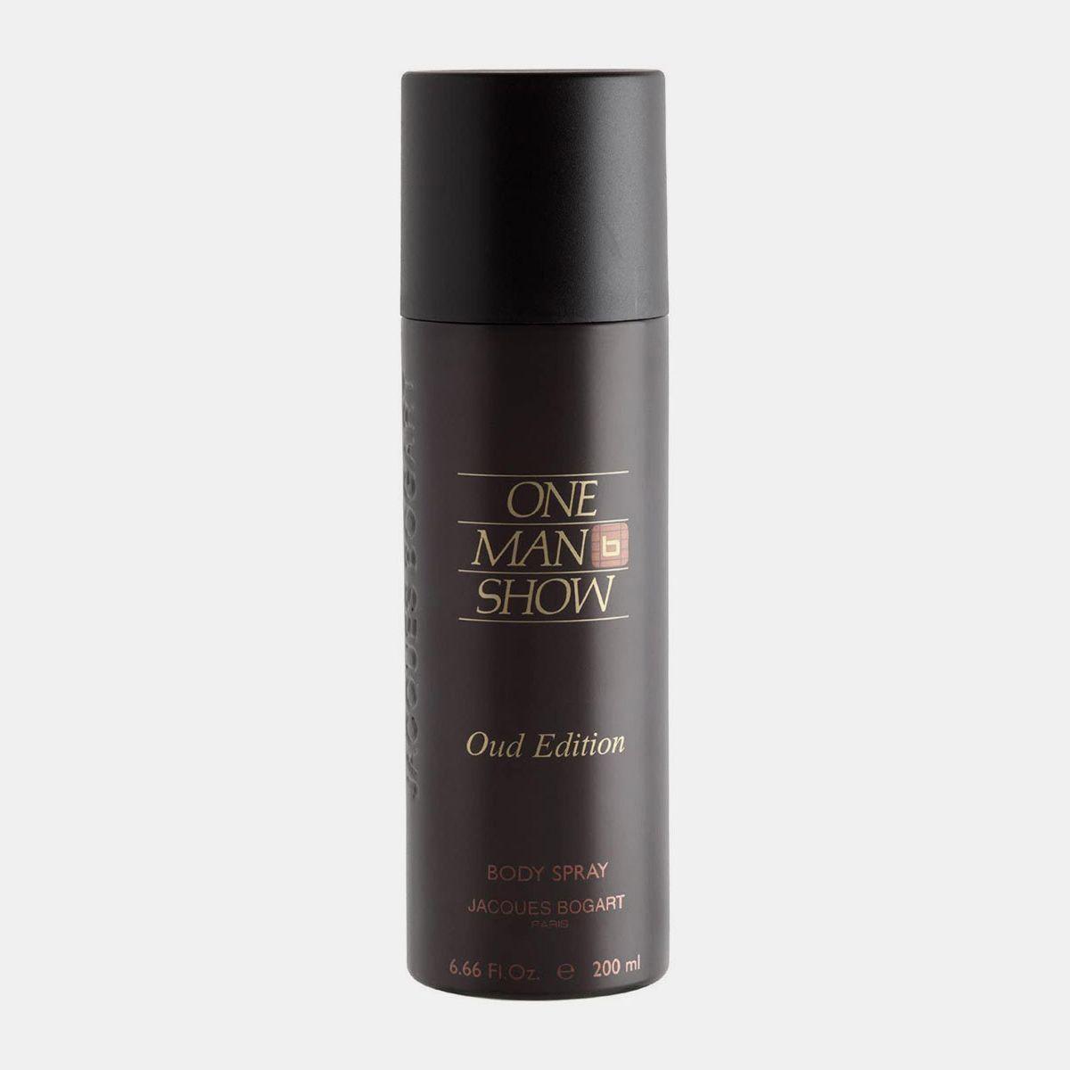 بخاخ للجسم، وان مان شو برائحة العود، 200 مل-beautyandpersonalcare-fragrance-women-image-1