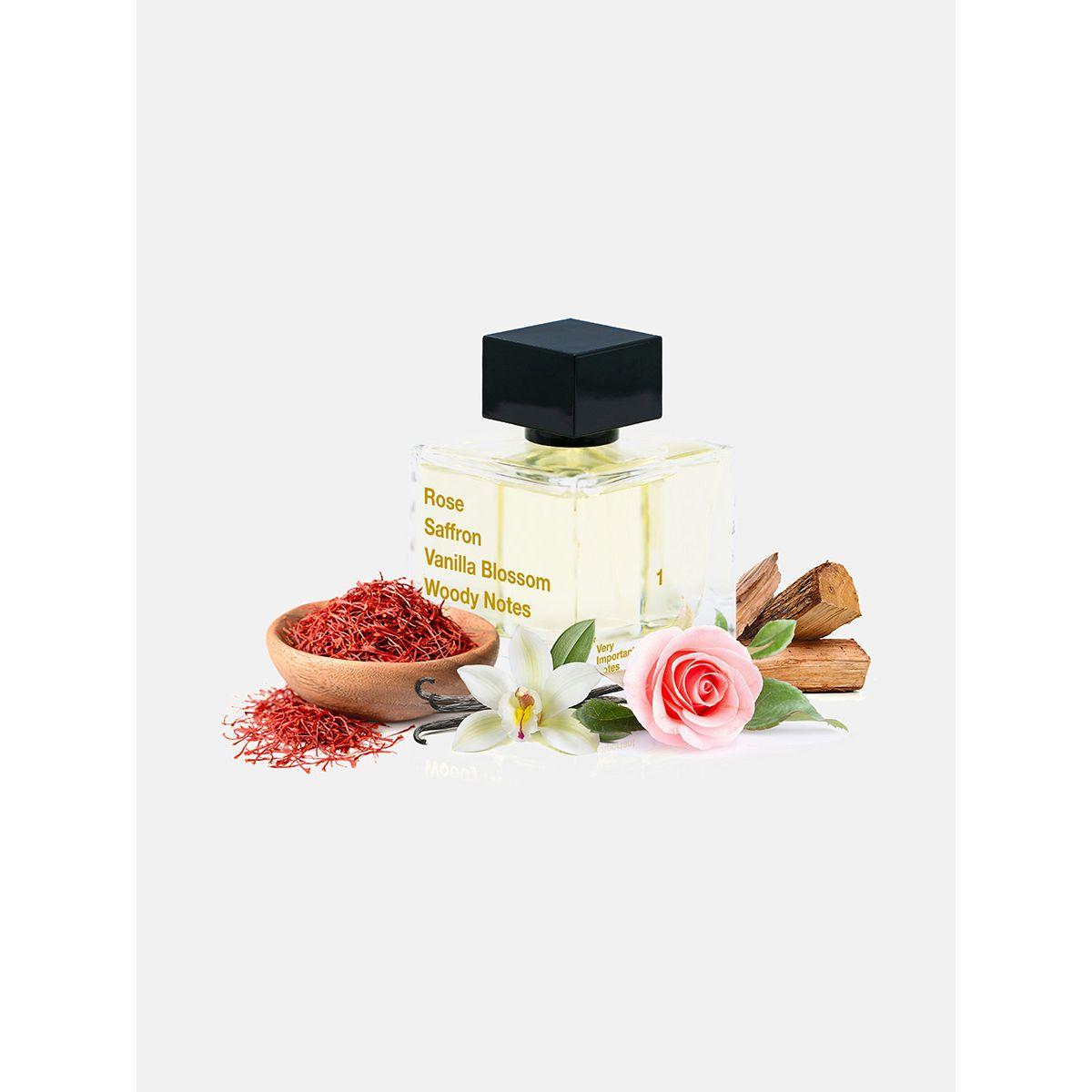 رقم 1 برفيوم مركز - الورد، الزعفران، زهر الفانيلا، نوتات خشبية - 100 مل-beautyandpersonalcare-fragrance-men-image-2