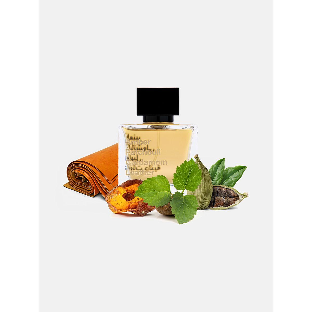 No.3 Amber, Patchouli, Cardamom, Leather EDP, 100ml-beautyandpersonalcare-fragrance-men-image-2