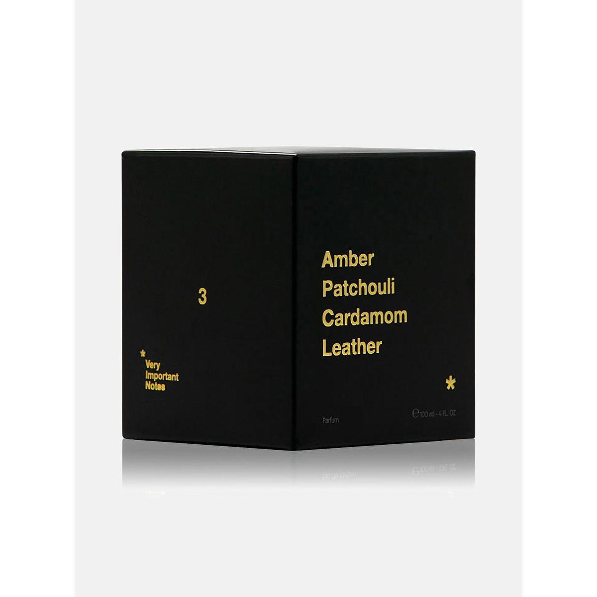 No.3 Amber, Patchouli, Cardamom, Leather EDP, 100ml-beautyandpersonalcare-fragrance-men-image-3