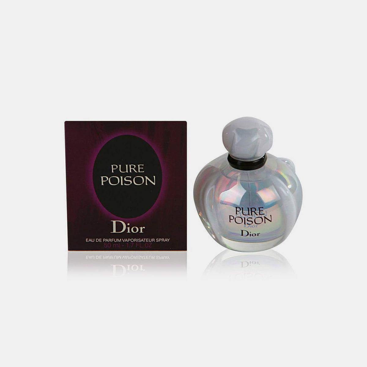 عطر بيور بويزون، أو دو بارفيوم، 50 مل-beautyandpersonalcare-fragrance-women-image-2