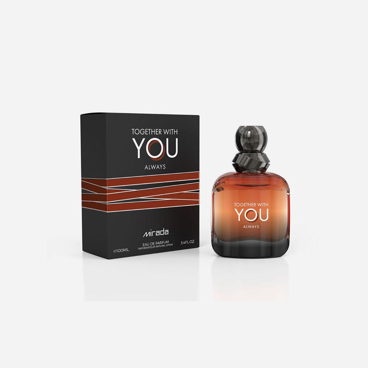 Together With You Always Eau De Parfum, 100ml-beautyandpersonalcare-fragrance-men-image-2