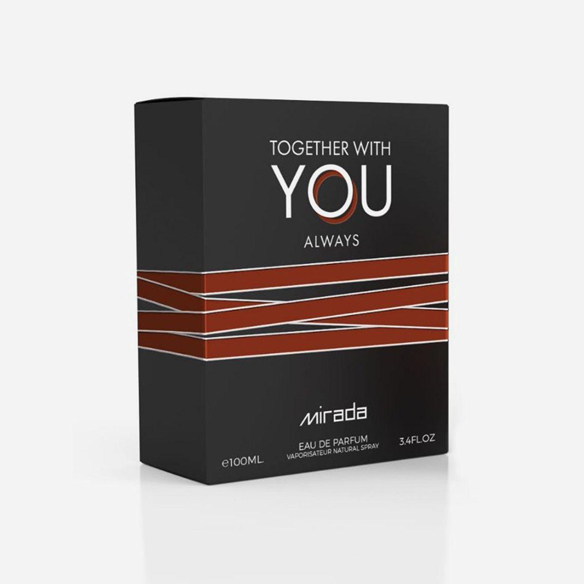 Together With You Always Eau De Parfum, 100ml-beautyandpersonalcare-fragrance-men-image-3