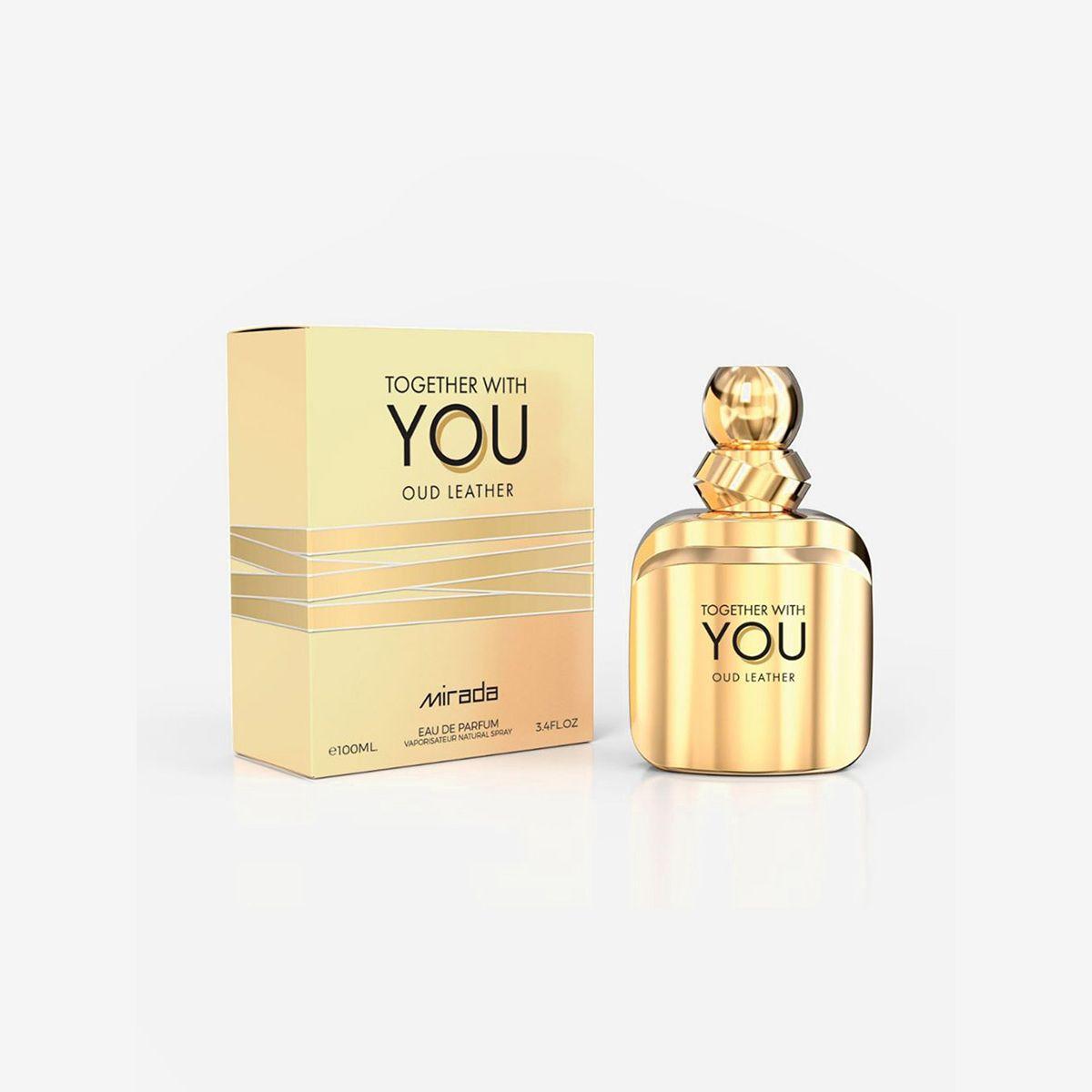 Together With You Oud Leather Eau De Parfum, 100 ml-beautyandpersonalcare-fragrance-men-image-2