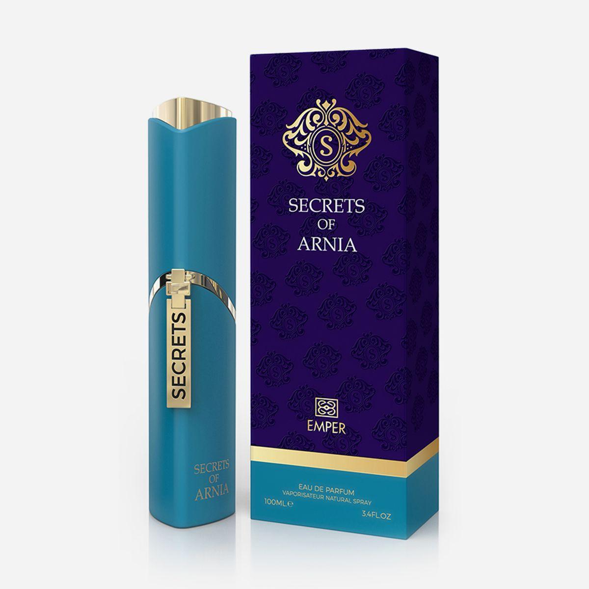 عطر سيكريتس اوف ارينا، أو دو بارفيوم، 100 مل-beautyandpersonalcare-fragrance-women-image-1