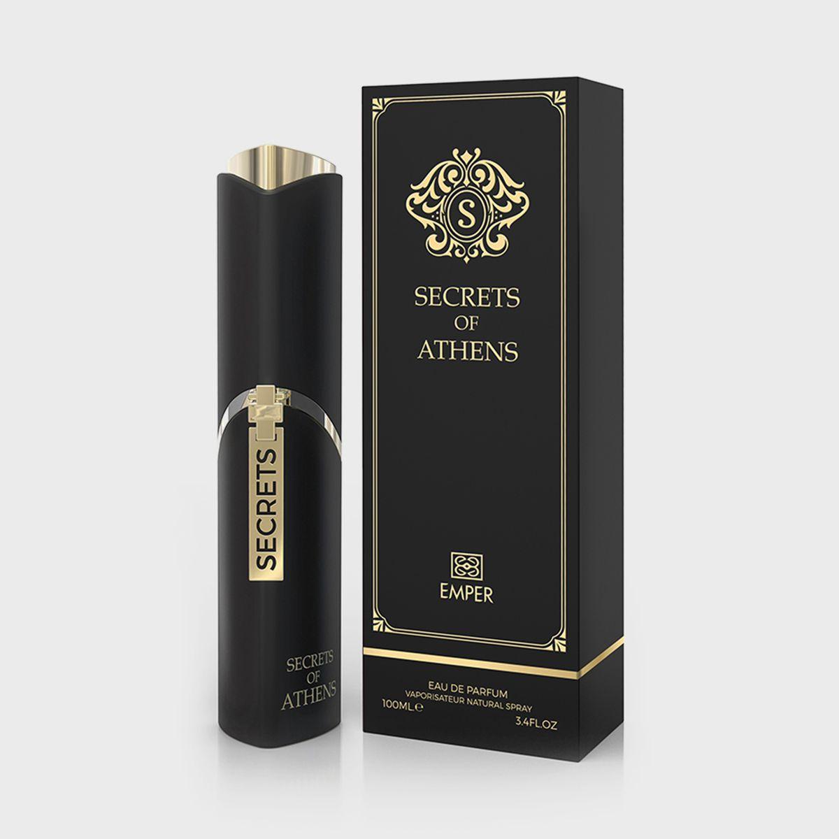عطر سيكريتس اوف اثينس، أو دو بارفيوم، 100 مل-beautyandpersonalcare-fragrance-women-image-1