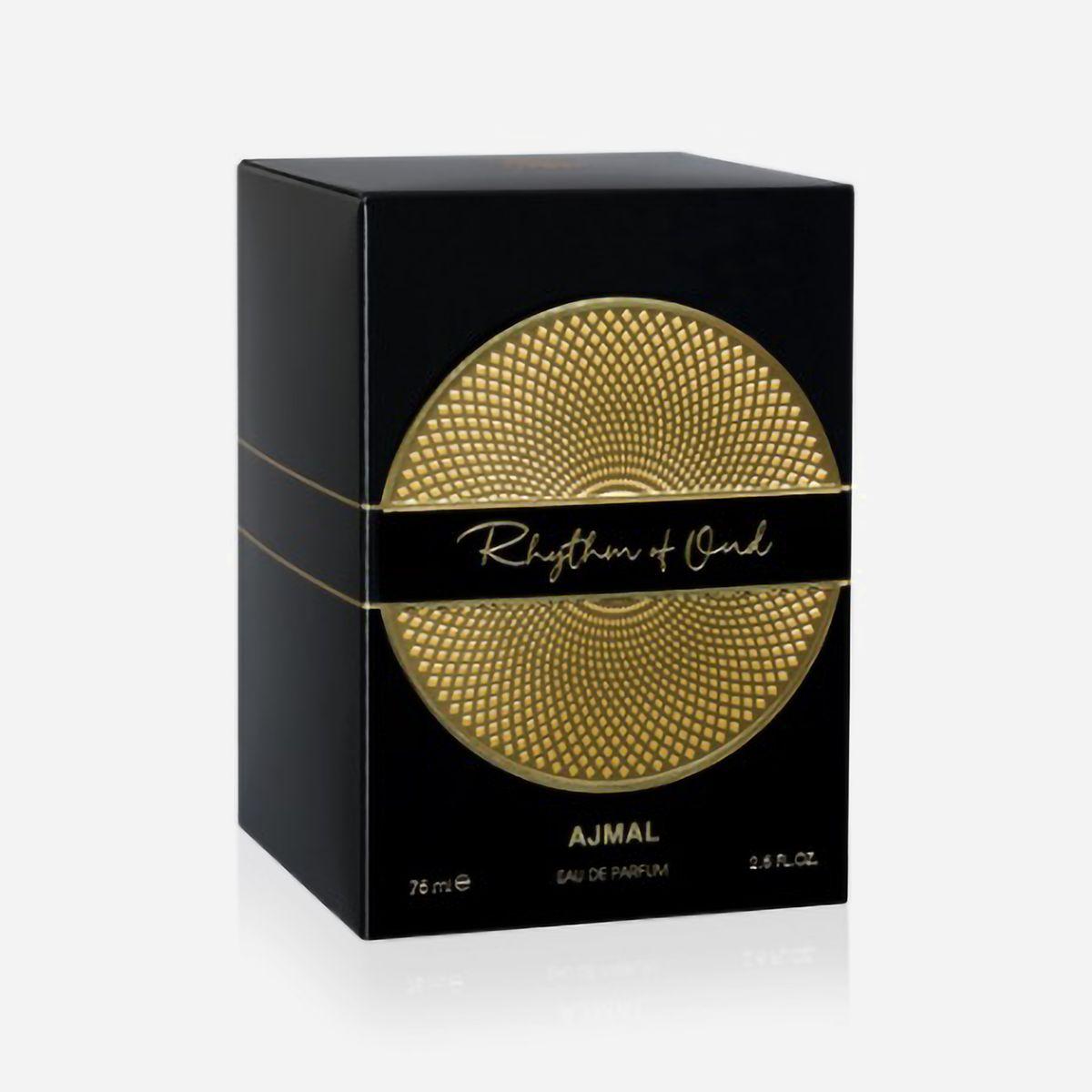 Rhythm of Oud Eau De Parfum, 75ml-beautyandpersonalcare-fragrance-men-image-3