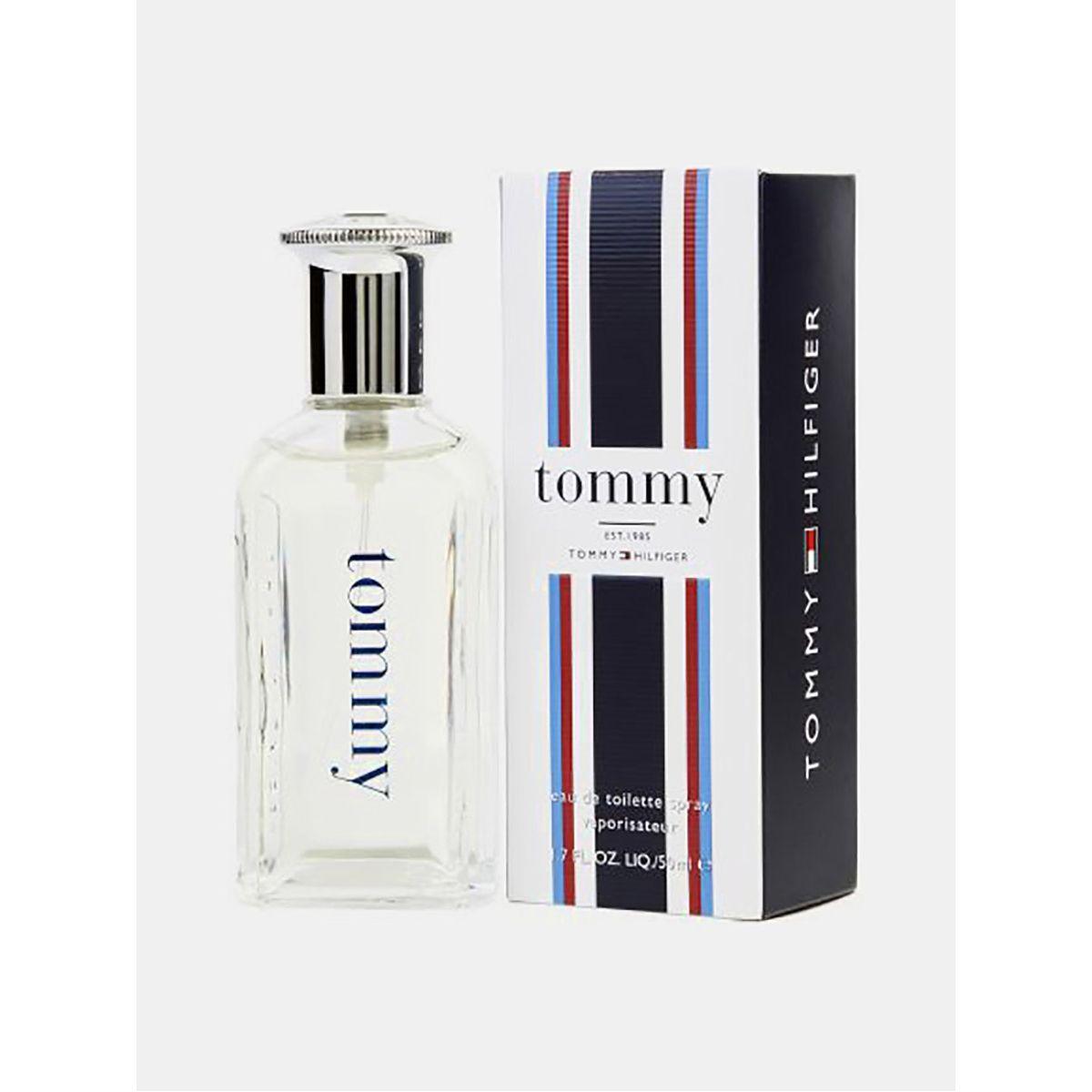 Tommy Hilfiger Tommy Eau De Toilette, 50ml-beautyandpersonalcare-fragrance-men-image-2