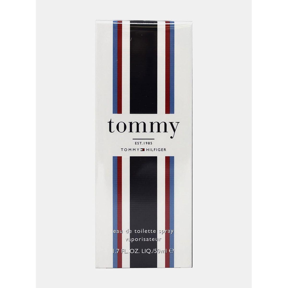 Tommy Hilfiger Tommy Eau De Toilette, 50ml-beautyandpersonalcare-fragrance-men-image-3