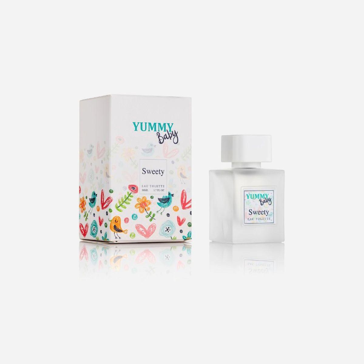 Yummy Baby Sweety Eau de Toilette, 50ml-beautyandpersonalcare-fragrance-men-image-2