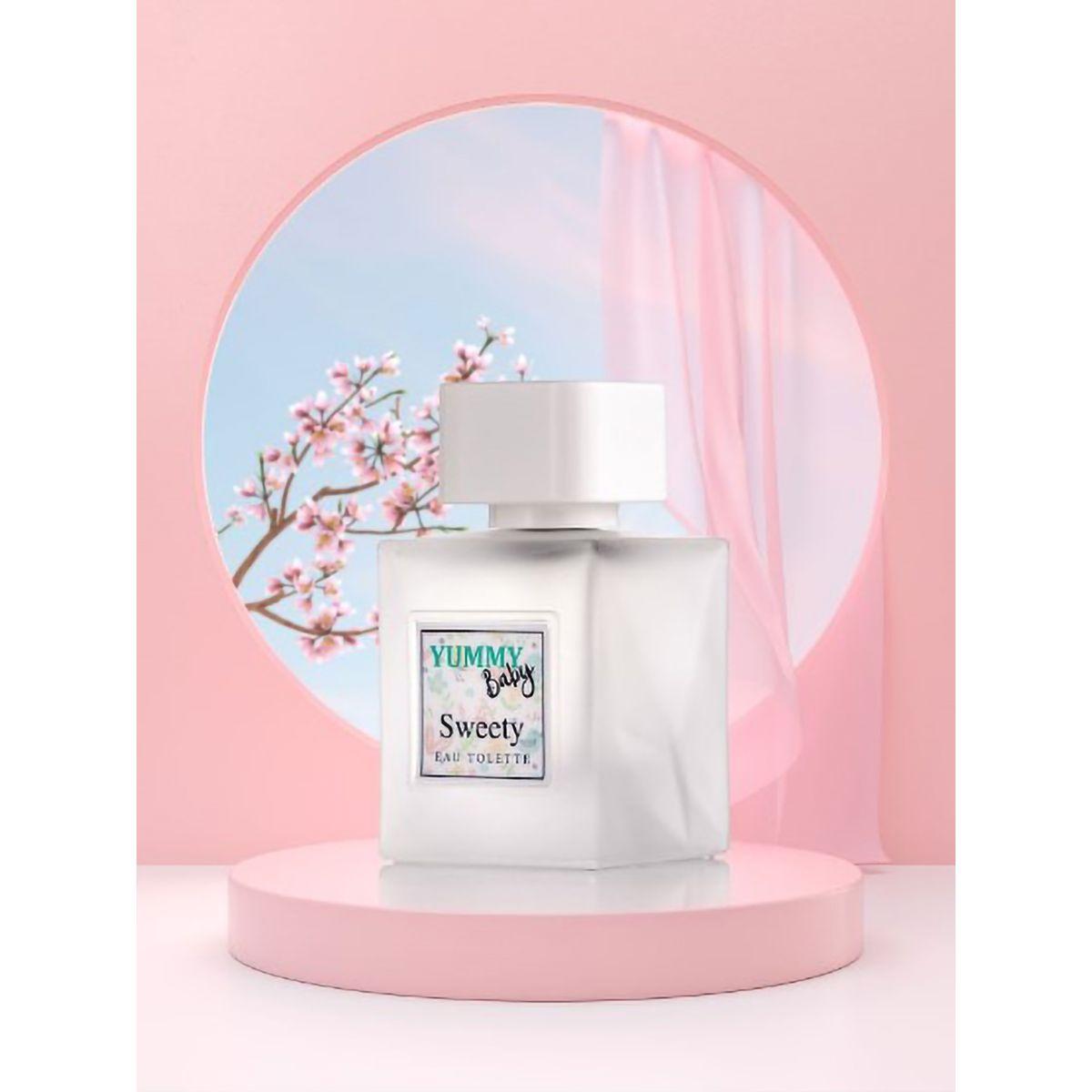 Yummy Baby Sweety Eau de Toilette, 50ml-beautyandpersonalcare-fragrance-men-image-3