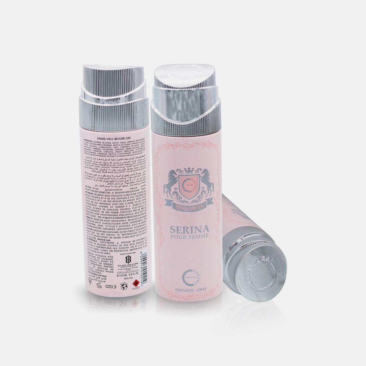 سبراي سينيوريتا سيرينا، 200 مل-beautyandpersonalcare-fragrance-women-image-1
