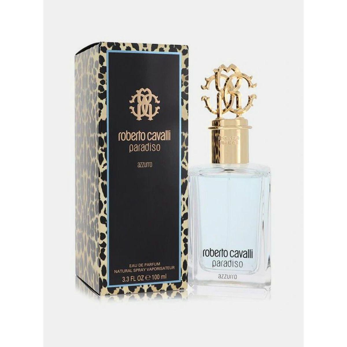 Roberto Cavali Paradiso Azzurro, 100 ml EDP-beautyandpersonalcare-fragrance-men-image-1