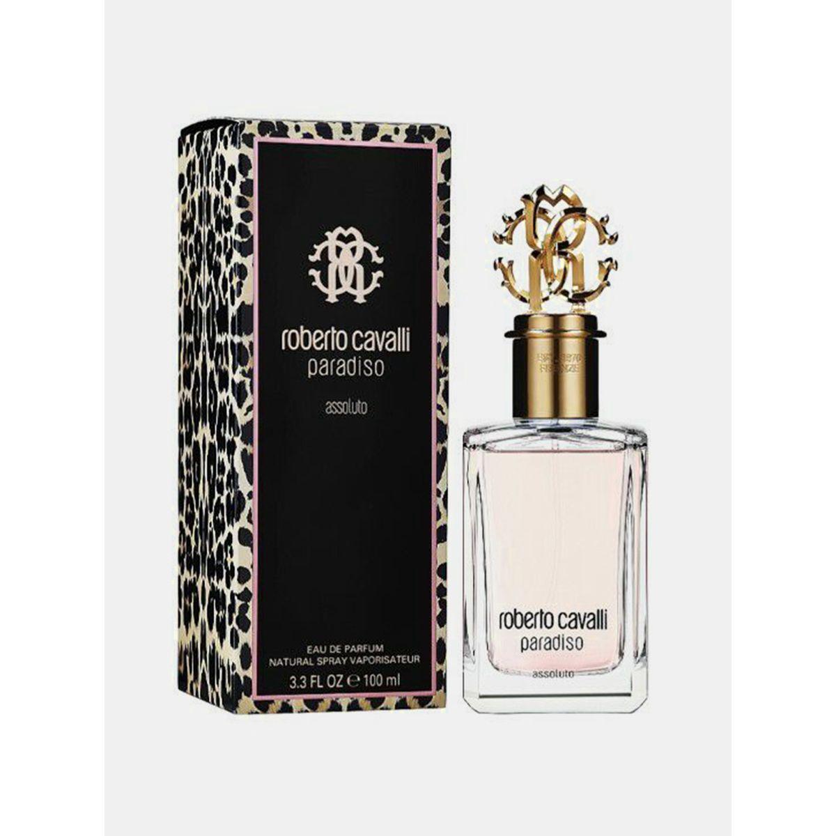 Roberto Cavali Paradiso Assoluto, 100ML EDP-beautyandpersonalcare-fragrance-women-image-1