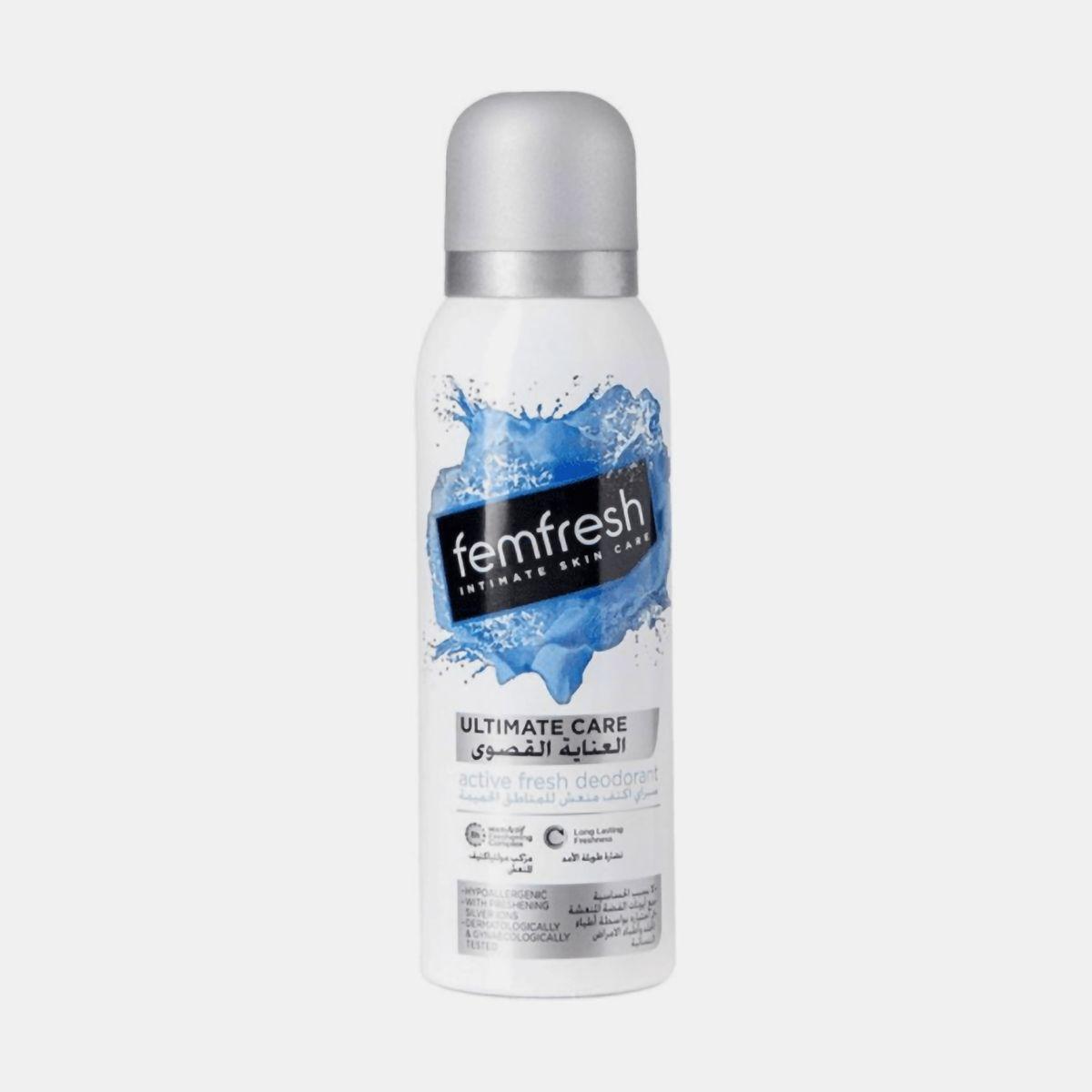 سبراي اكتيف منعش للمناطق الحميمية-beautyandpersonalcare-fragrance-women-image-1