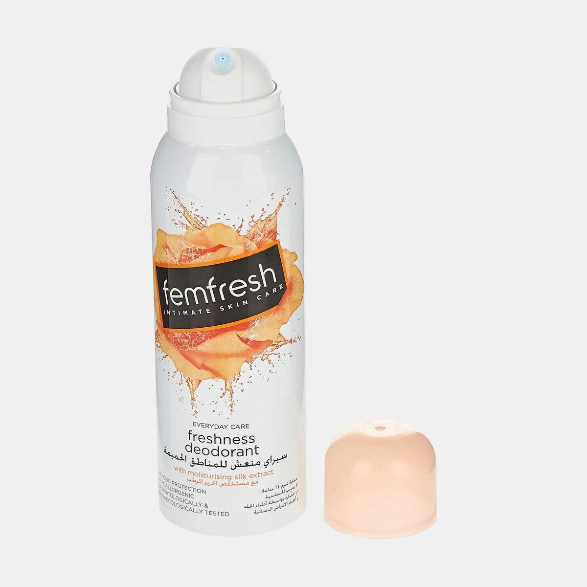 Femfresh Freshness Deodorant For Intimate Hygiene, 125 ml-beautyandpersonalcare-fragrance-women-image-2