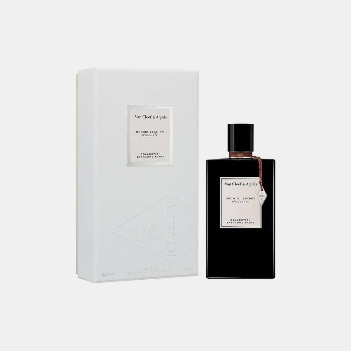 Van Cleef & Arpels Orchid Leather Eau de Parfum 75ml-beautyandpersonalcare-fragrance-men-image-2