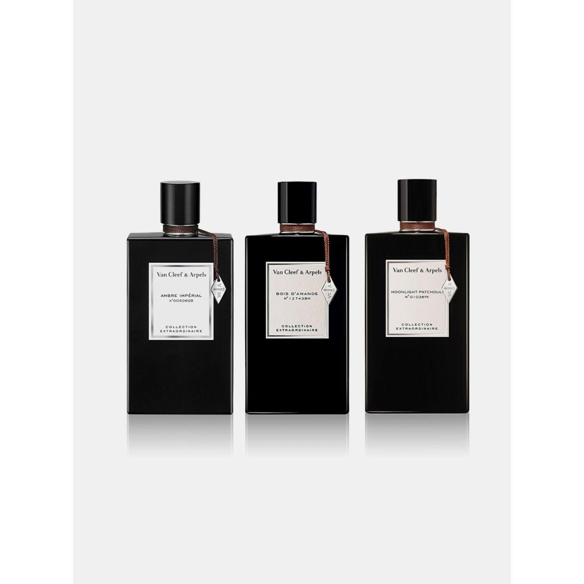 Van Cleef & Arpels Extraordinaire Gift Set (Ambre Imperial 45 ml + Orchid Leather 45 ml + Moonlight Patchouli 45 ml)-beautyandpersonalcare-fragrance-women-image-2