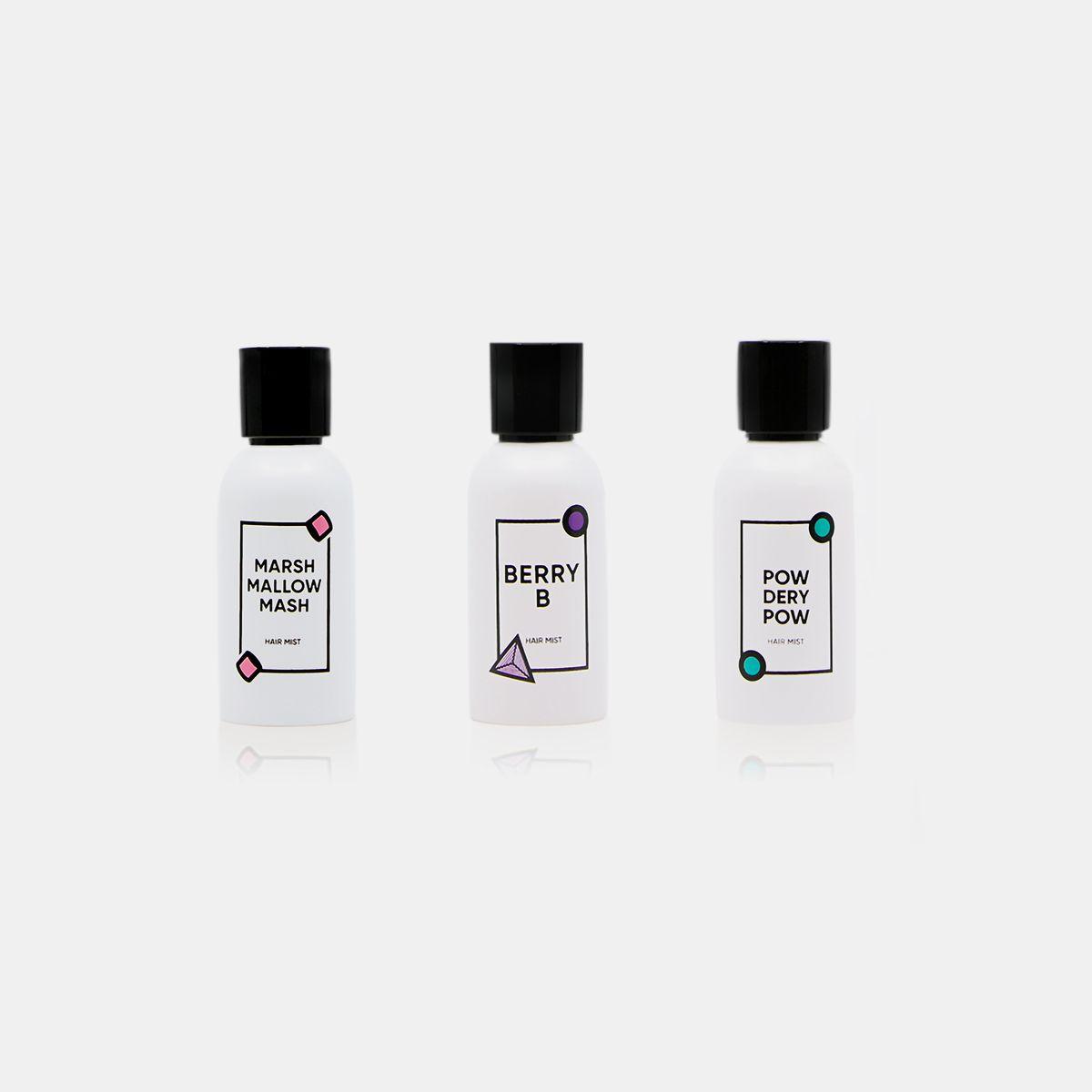 مجموعة مست الشعر، انتنس كاندي - 3*30 مل-beautyandpersonalcare-fragrance-women-image-2