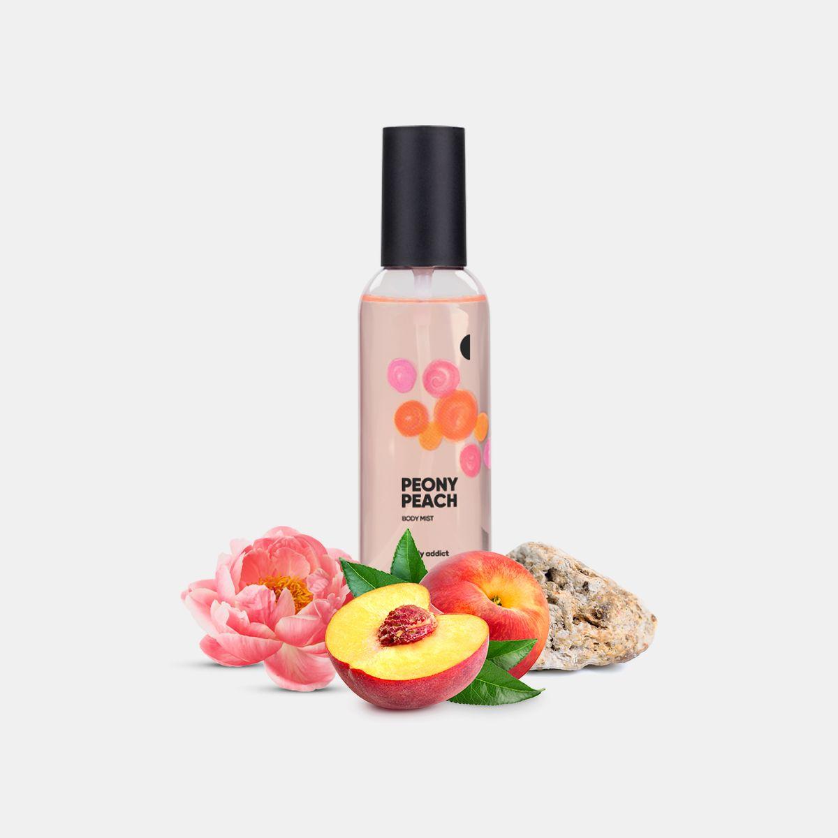 Peony Peach Body Mist - 100 ml-beautyandpersonalcare-fragrance-women-image-2