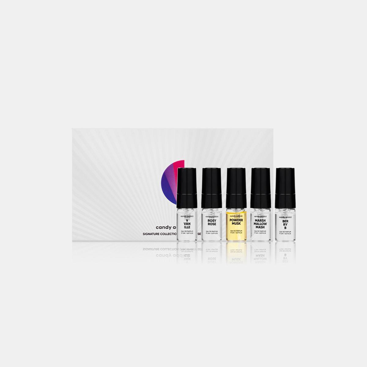 Signature Collection EDP Discovery Set - 5 x2 ml-beautyandpersonalcare-fragrance-women-image-1