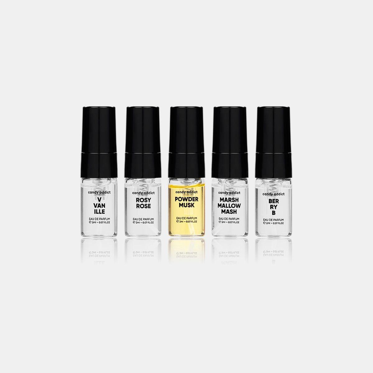 Signature Collection EDP Discovery Set - 5 x2 ml-beautyandpersonalcare-fragrance-women-image-2