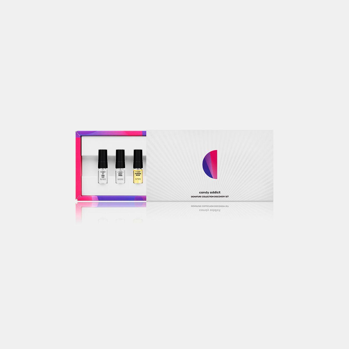 Signature Collection EDP Discovery Set - 5 x2 ml-beautyandpersonalcare-fragrance-women-image-3