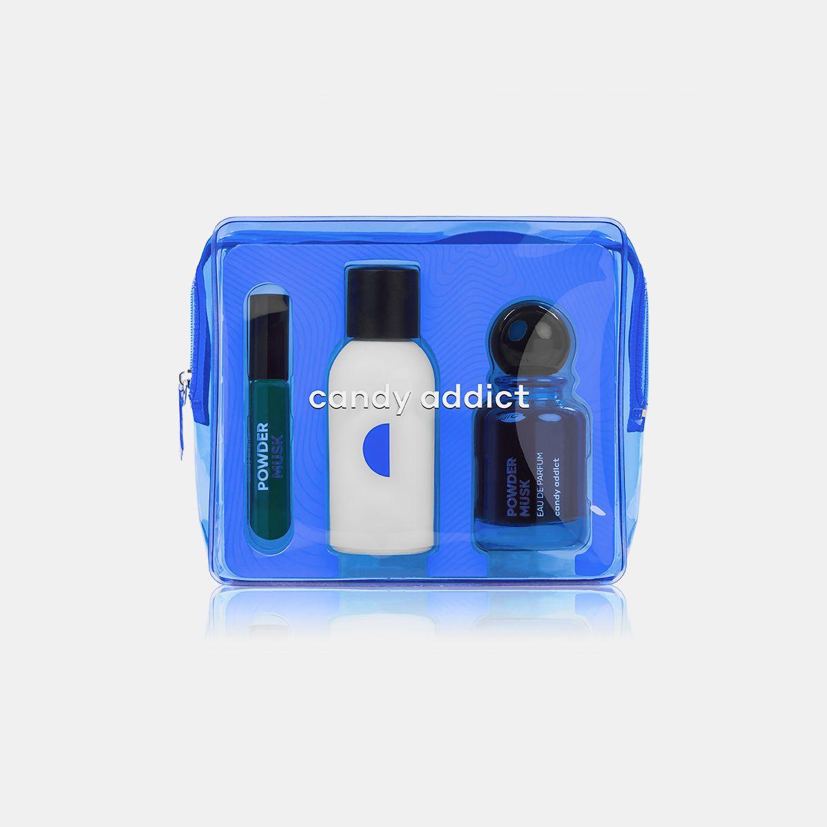 Powder Musk Trio Set - EDP 50 ml + Hair Mist 50 ml + Perfume Oil 10 ml-beautyandpersonalcare-fragrance-men-image-1