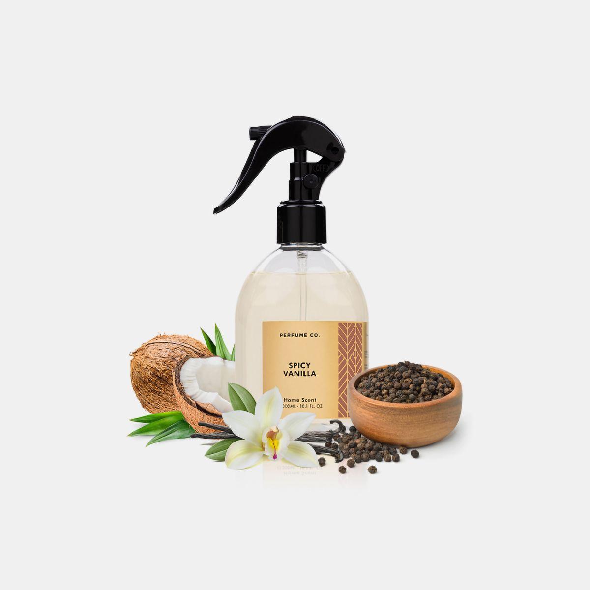 Spicy Vanilla Room Spray - 300 ml-beautyandpersonalcare-fragrance-women-image-2