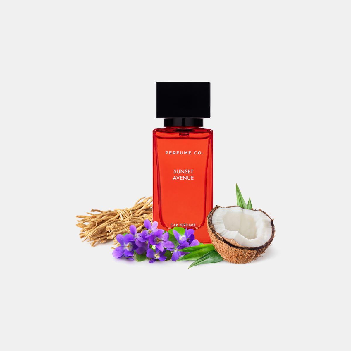 Sunset Avenue Car Perfume - 50 ml-beautyandpersonalcare-fragrance-women-image-3