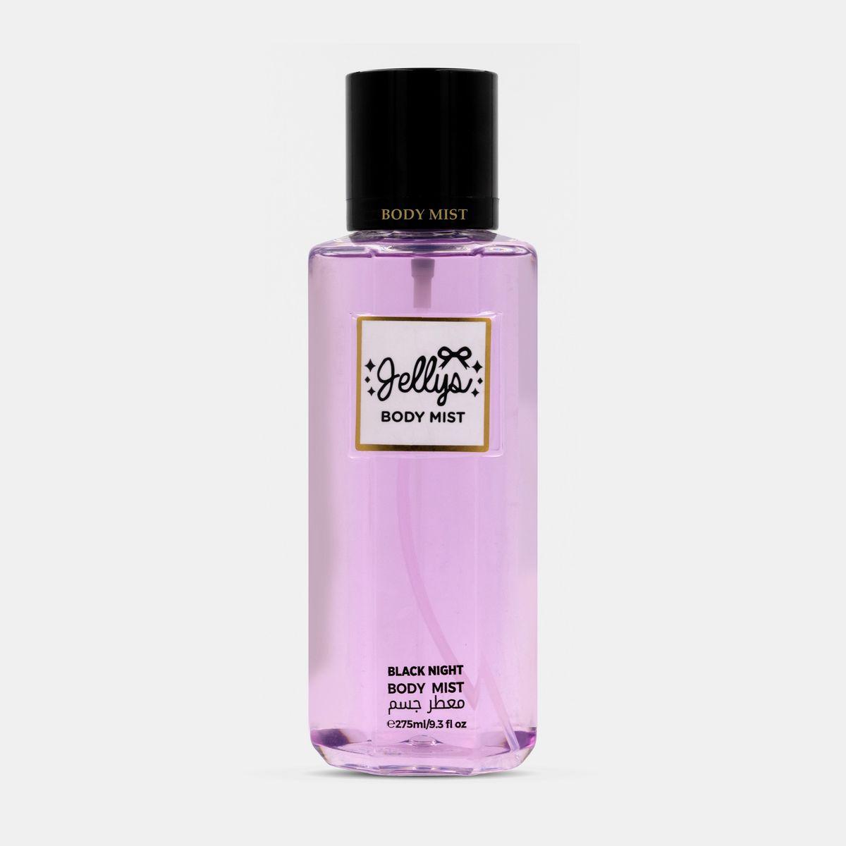 Jellys Black Night Body Mist, 275ml-beautyandpersonalcare-fragrance-women-image-3
