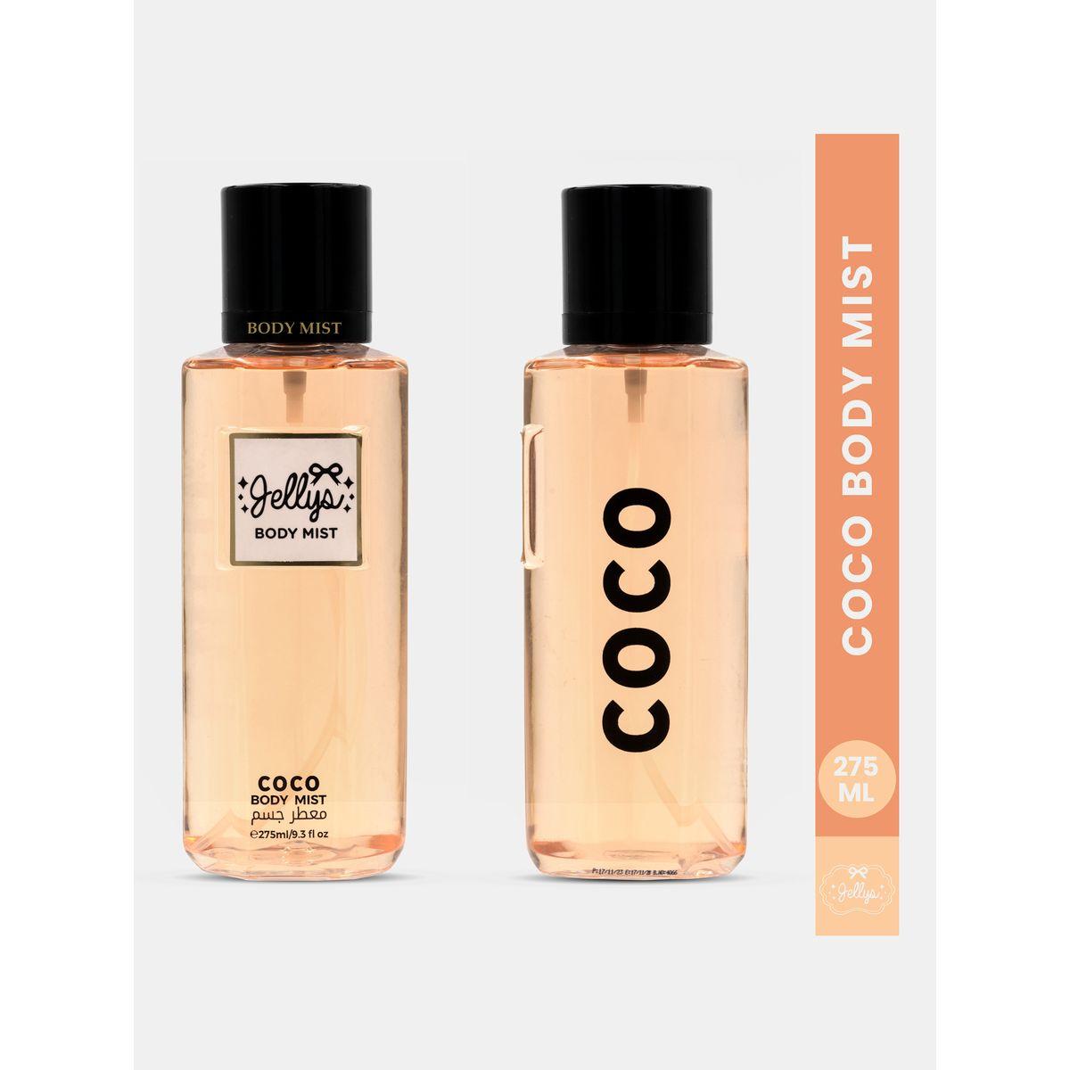 Jellys Coco Body Mist, 275ml-beautyandpersonalcare-fragrance-women-image-1