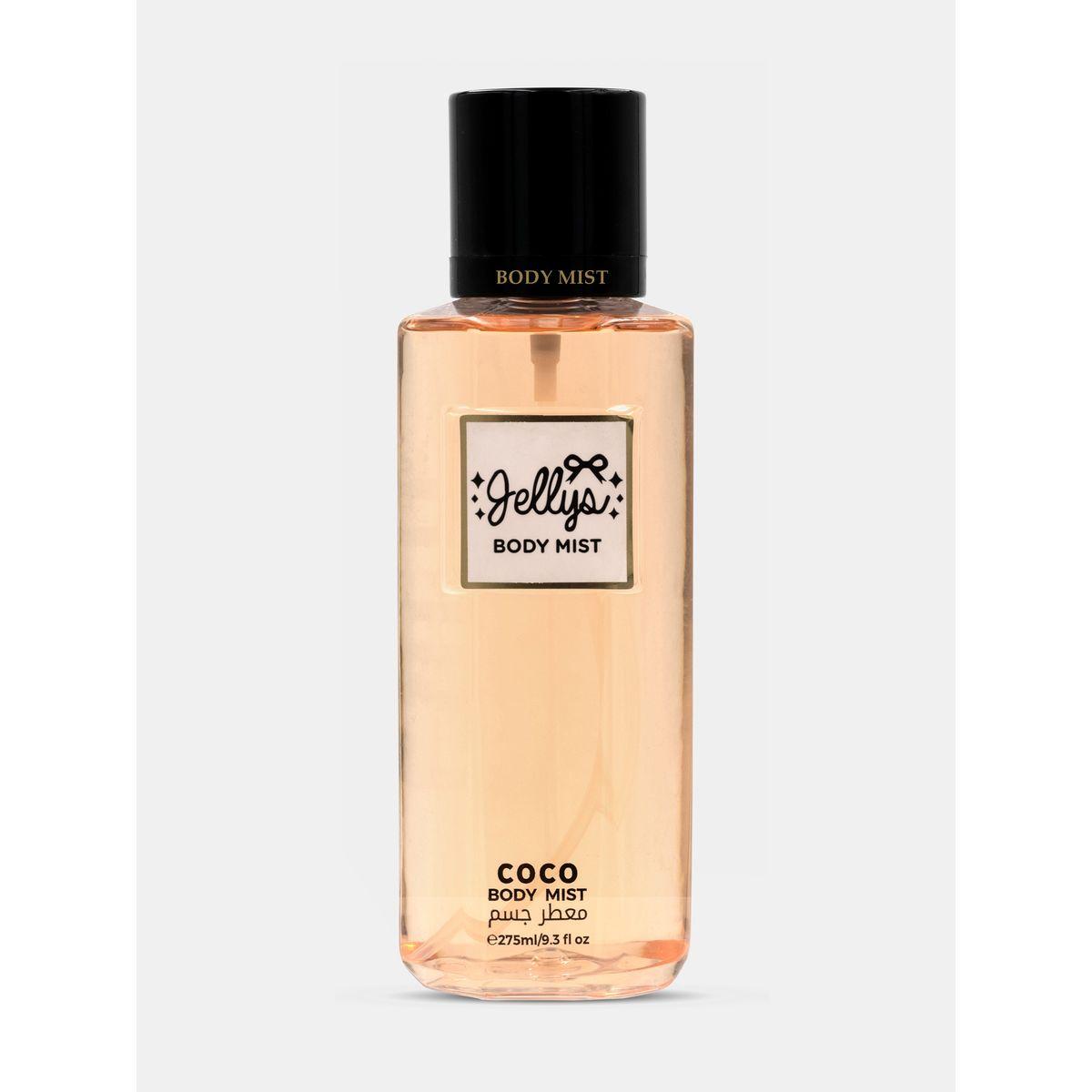 Jellys Coco Body Mist, 275ml-beautyandpersonalcare-fragrance-women-image-3
