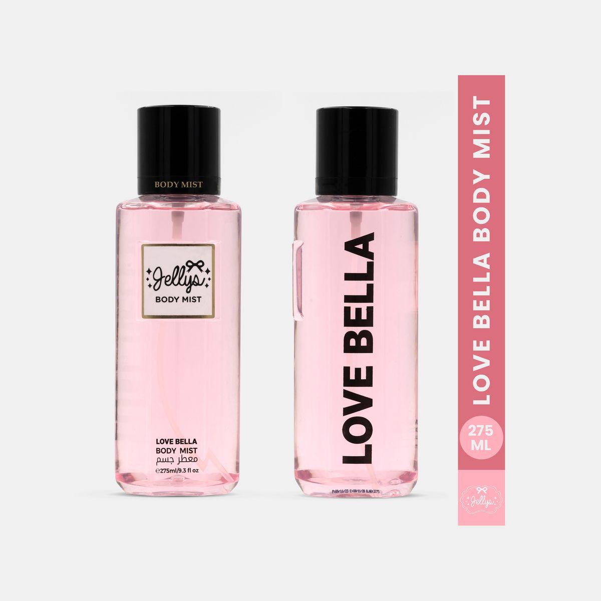 Jellys Love Bella Body Mist, 275ml-beautyandpersonalcare-fragrance-women-image-1