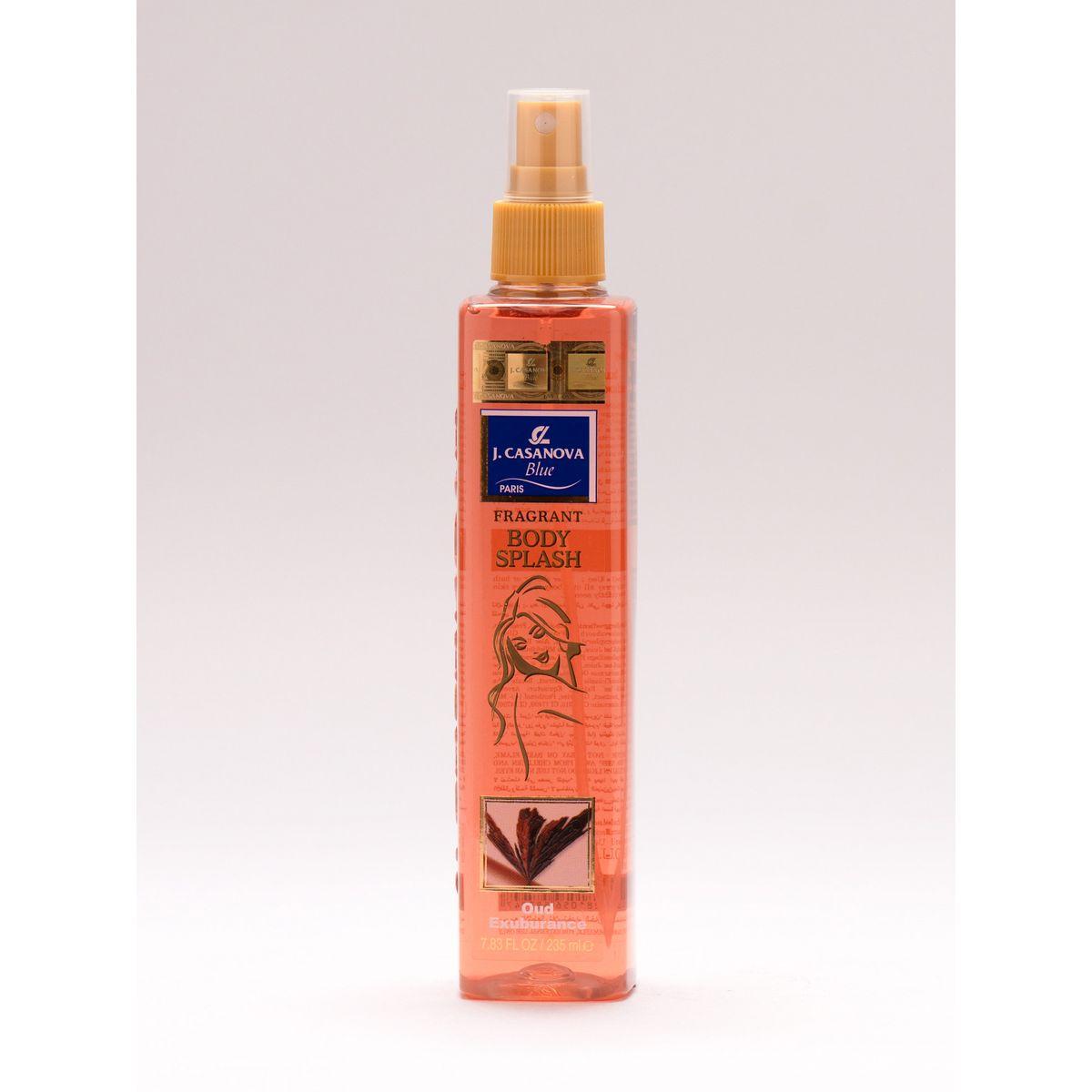 بخاخ للجسم، برائحة العود، 235 مل-beautyandpersonalcare-fragrance-women-image-1