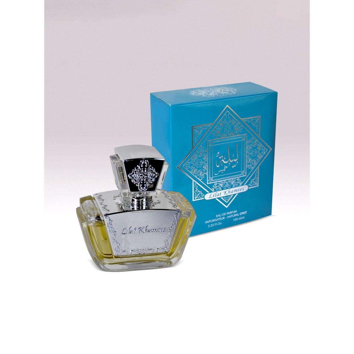 عطر ليلة خميس، او دو تواليت، سيلفر 100 مل-beautyandpersonalcare-fragrance-men-image-1