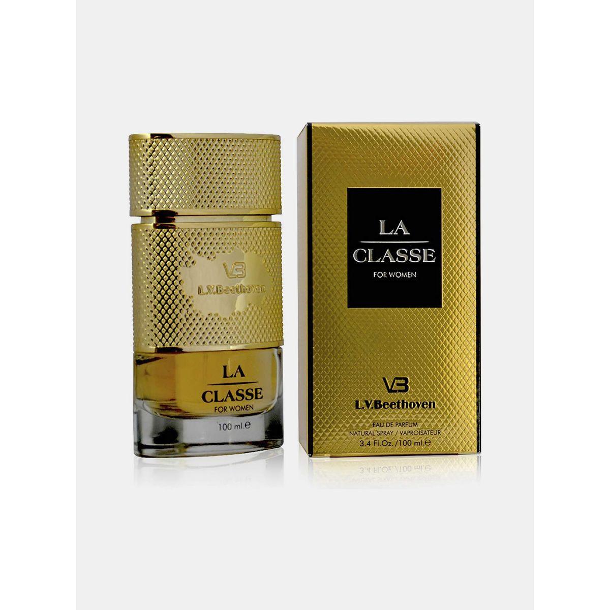 عطر لا كلاسي، او دو بارفيوم، 100 مل-beautyandpersonalcare-fragrance-women-image-1