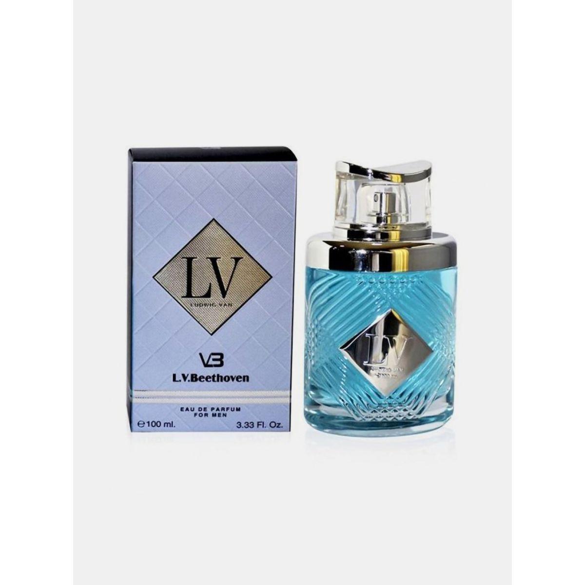 L.V.Beethoven Eau De Parfum, 100 ml-beautyandpersonalcare-fragrance-men-image-1