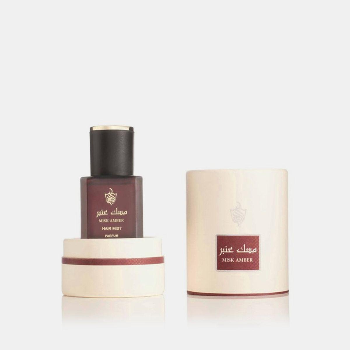 Albdah Oud Musk Amber Hair Mist Parfum, 20ml-beautyandpersonalcare-fragrance-women-image-2