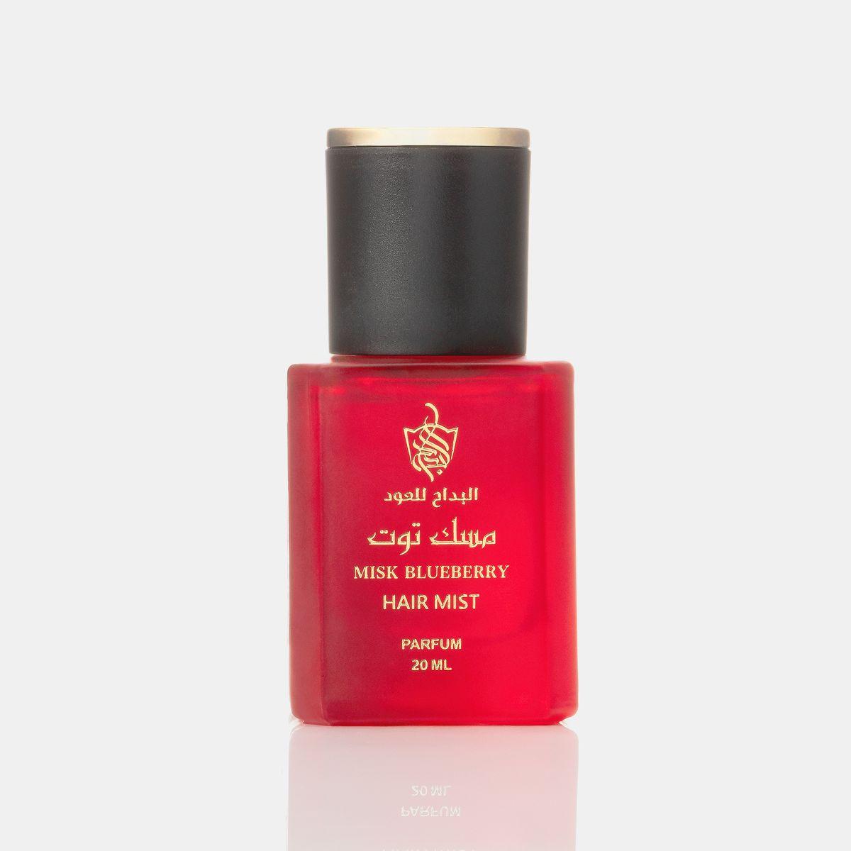 Albdah Oud Musk Blueberry Hair Mist Parfum, 20ml-beautyandpersonalcare-fragrance-women-image-1