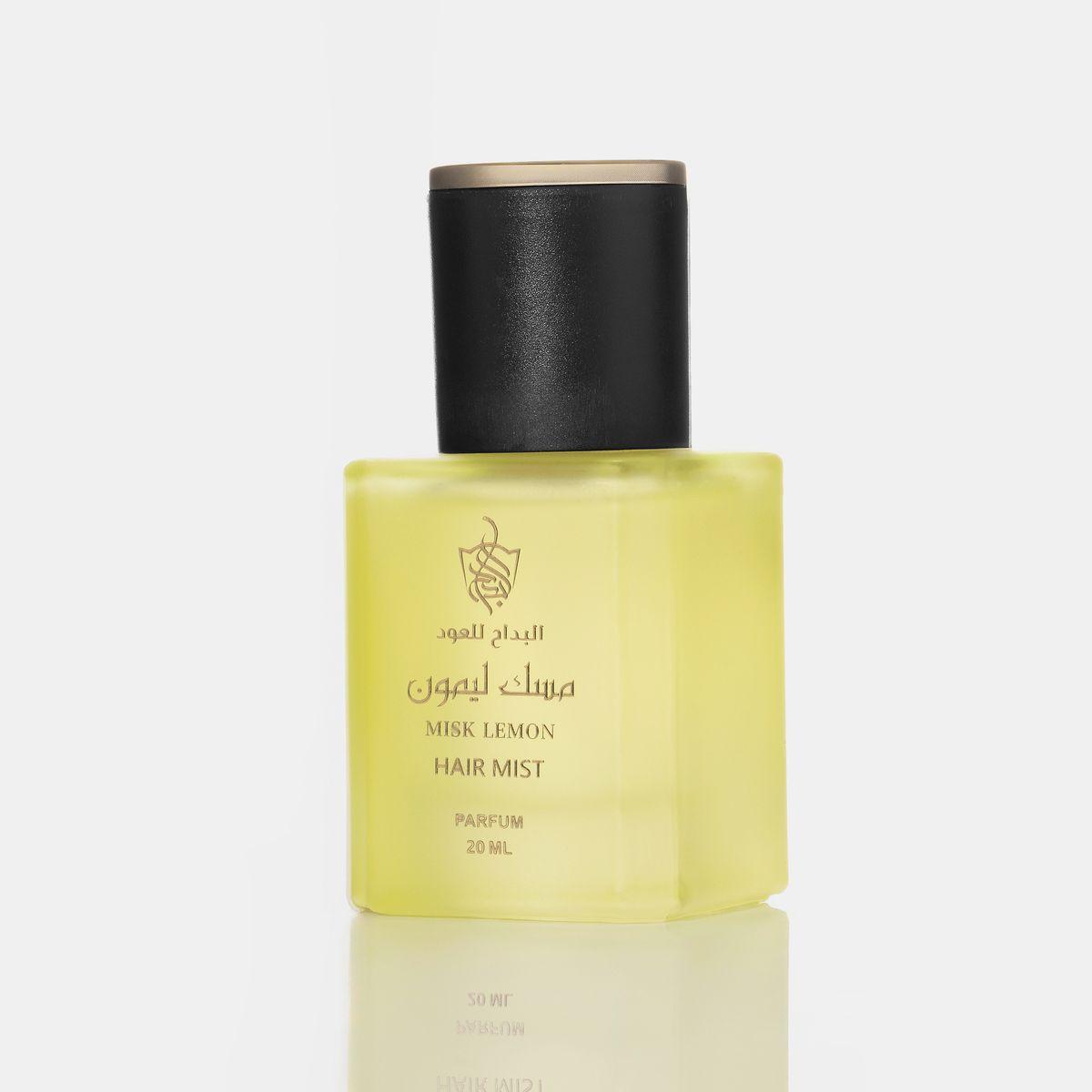 Albdah Oud Musk Lemon Hair Mist, 20ml-beautyandpersonalcare-fragrance-women-image-4