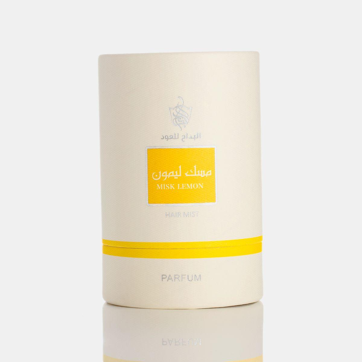 Albdah Oud Musk Lemon Hair Mist, 20ml-beautyandpersonalcare-fragrance-women-image-5