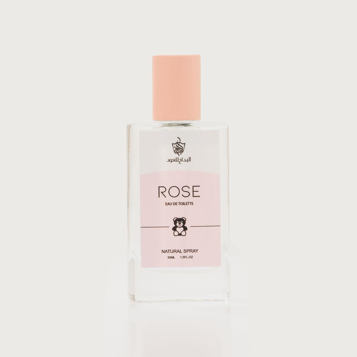 Albdah Oud Rose Eau De Toilette, 30ml-beautyandpersonalcare-fragrance-men-image-3