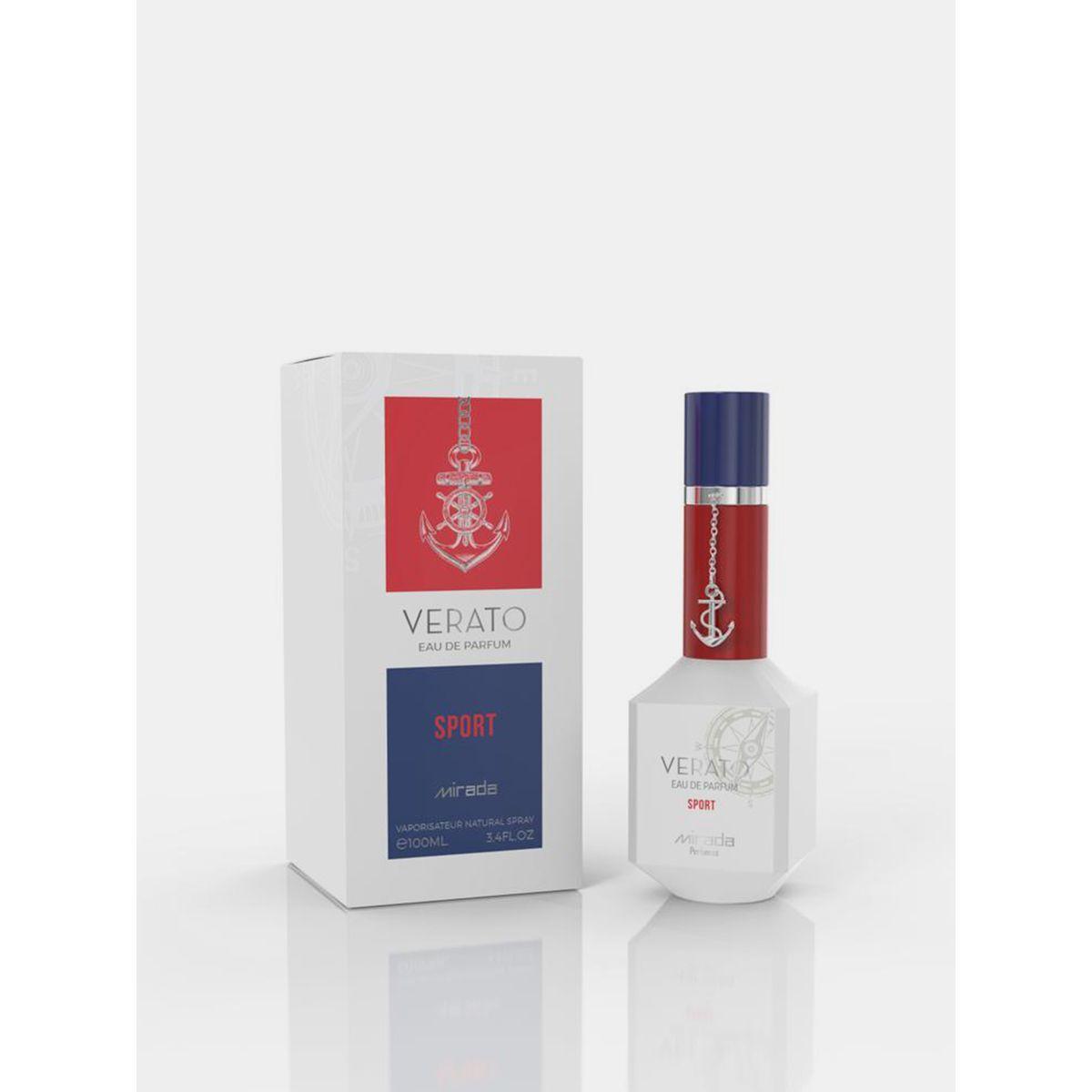 Mirada Perfumes Verato Sport Eau De Parfum 100ml-beautyandpersonalcare-fragrance-men-image-2