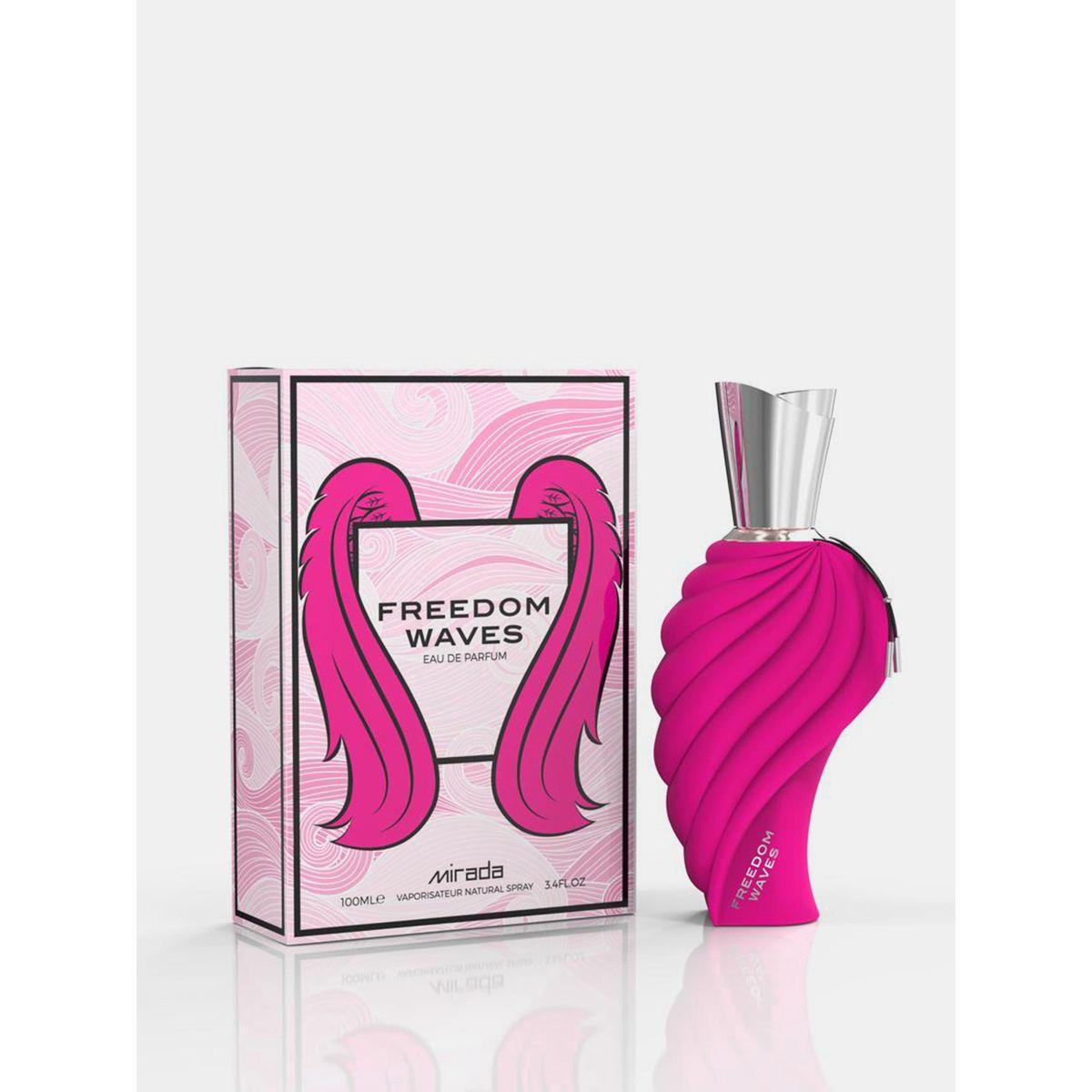 عطرفريدوم ويفز، او دو بارفيوم، للنساء، 100 مل-beautyandpersonalcare-fragrance-women-image-1