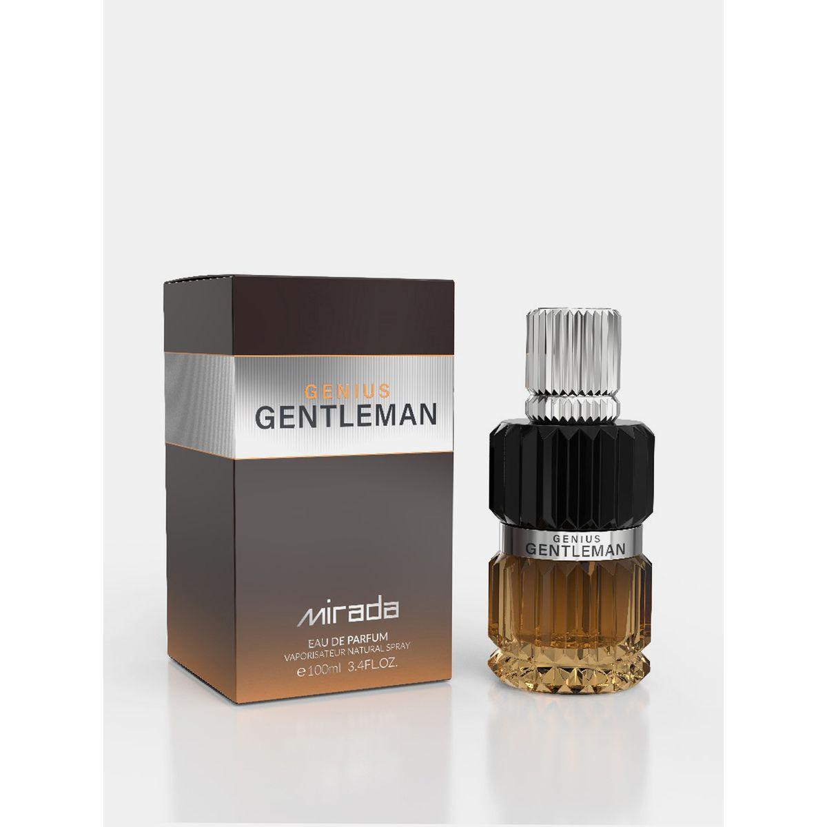Mirada Perfumes Genius Gentleman Eau De Parfum 100ml-beautyandpersonalcare-fragrance-men-image-1