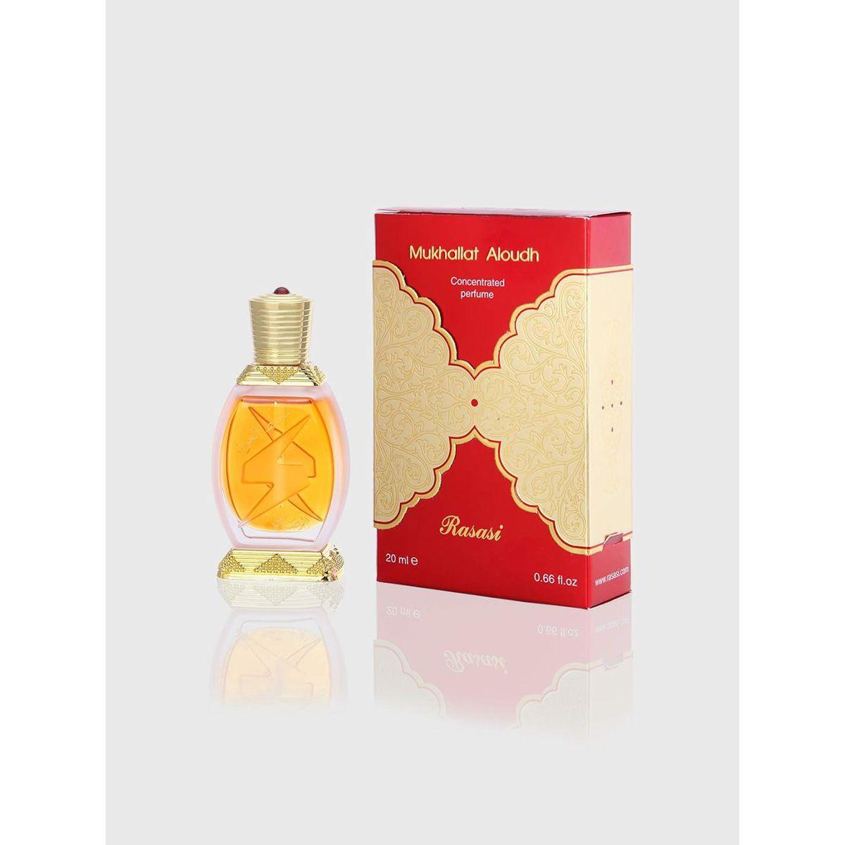 Rasasi Mukhallat Aloudh Concentrated Perfume, 20ml-beautyandpersonalcare-fragrance-men-image-2