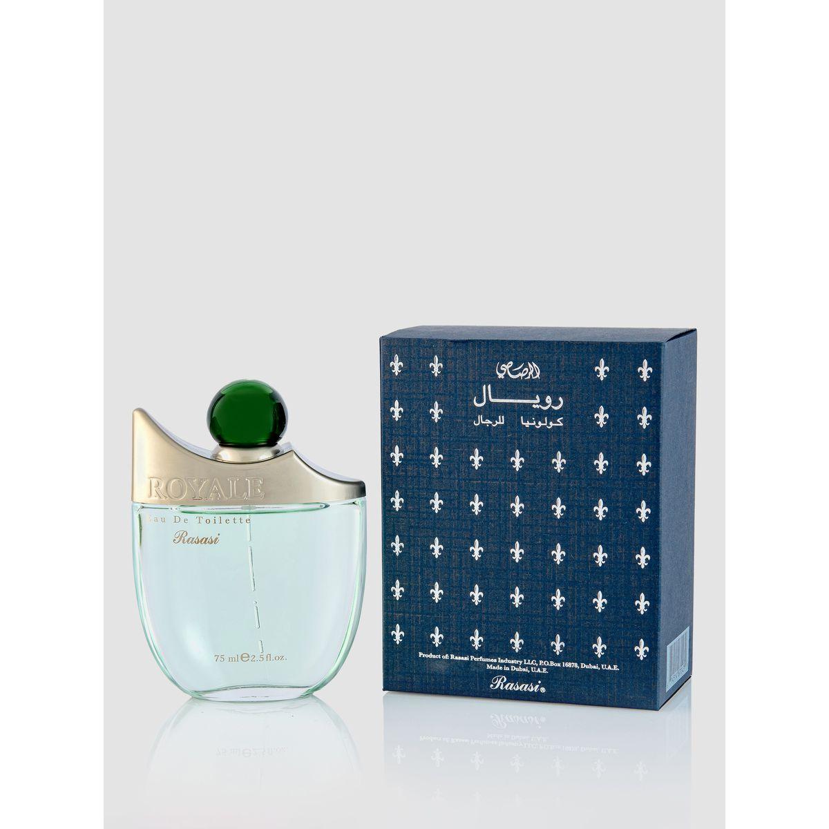 Rasasi Royale Eau De Toilette, 75ml-beautyandpersonalcare-fragrance-men-image-2
