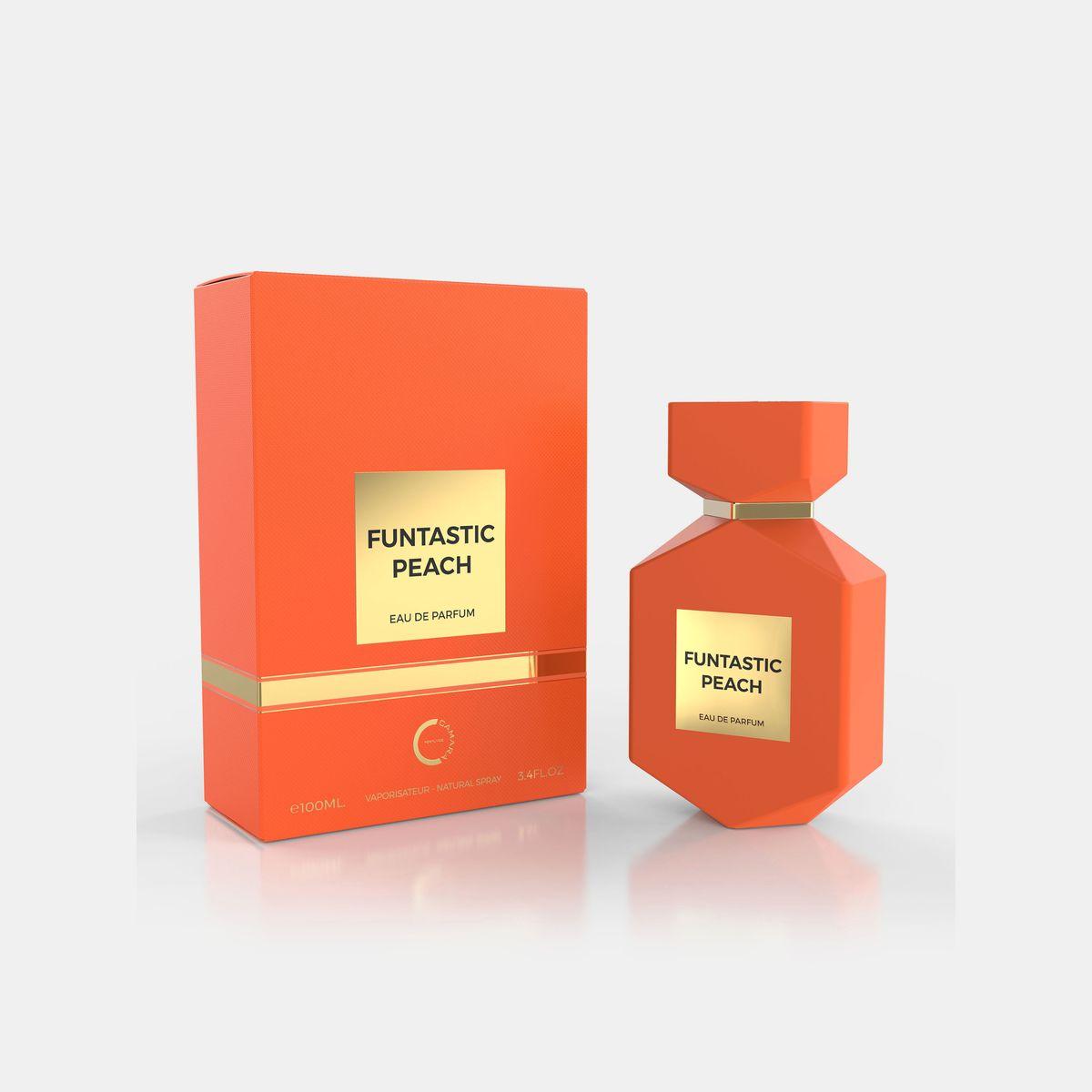 Funtastic Peach Eau De Parfum, 100ml-beautyandpersonalcare-fragrance-men-image-1